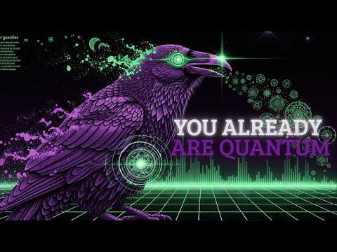 The MOMENT You Realize You Already ARE The Quantum Field, Every "Manifestation" Becomes Instant