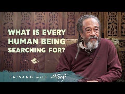 What Is Every Human Being Searching For?