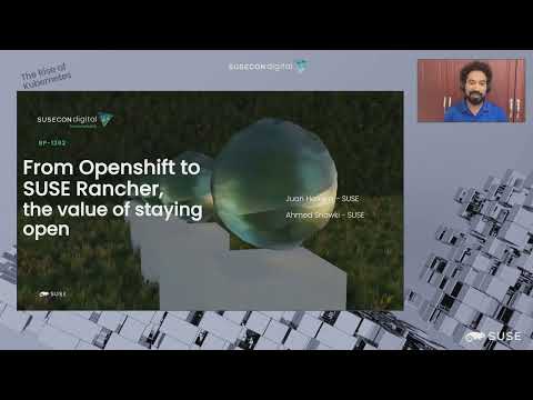 From OpenShift to SUSE Rancher  the value of staying open
