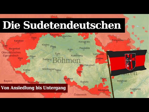 Die Sudetendeutschen - Von Ansiedlung bis Untergang!