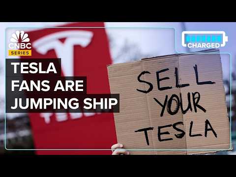 Are Tesla’s Biggest Fans Done With Elon Musk?