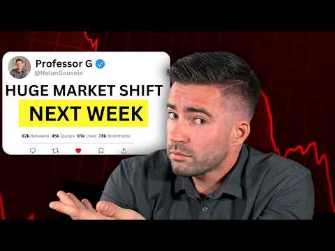 🚨It's Begun: Total Market FLIP Initiated