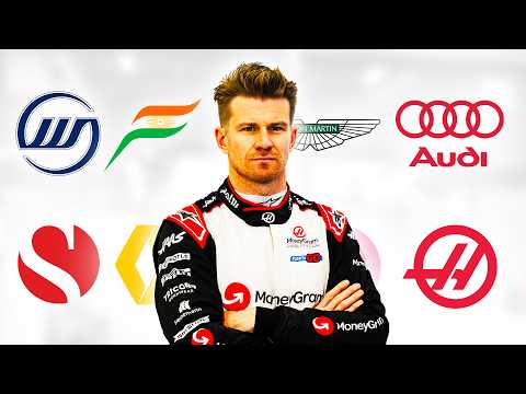 The Sensational Career Revival of Nico Hulkenberg
