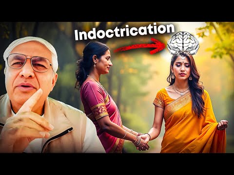 How Wrong Indoctrination Of Women  Is Causing Issues In Marriage ?