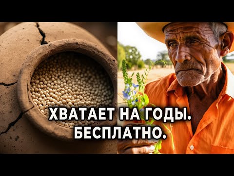 The Culture That Fed the Empire - Plant Once, Reap Forever - Why Didn't They Know