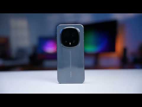 Honor Magic8 RSR Porsche Design: Slate Gray Unboxing