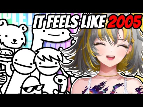 FIRST TIME WATCHING "ASDF MOVIE" Episodes 1-15 by Tomska!