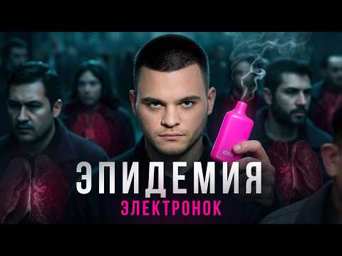 Эпидемия электронных сигарет. Документальный фильм
