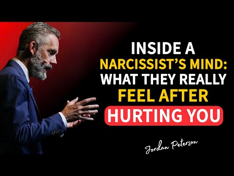 Inside a Narcissist’s Mind: What They Truly Feel After They Hurt You | Jordan Peterson
