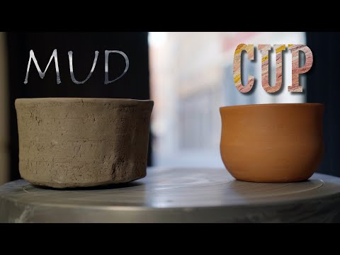 Turning Literal Mud into Pottery | Wild Clay with Ben ep. 5