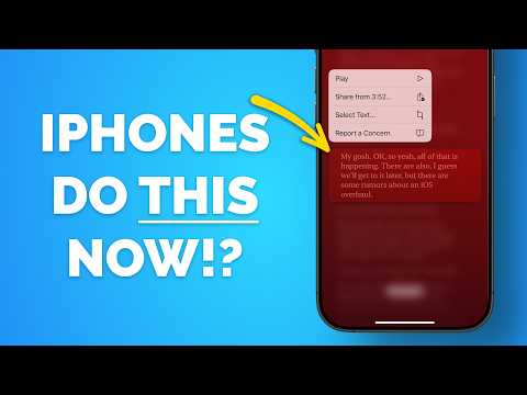 8 BRILLIANT things your iPhone can do RIGHT NOW!