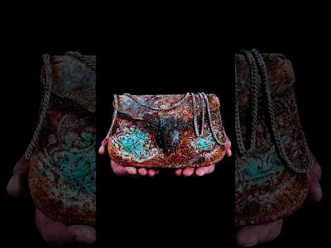 Shocking Find Inside Mystical Women's Handbag - Restoration