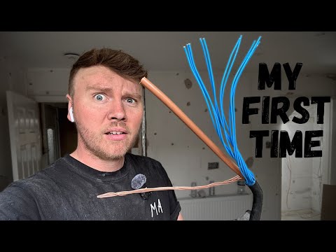 Crazy Cable - Did I Mess It Up? Full Install