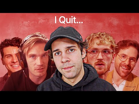 Why so many YouTubers are quitting