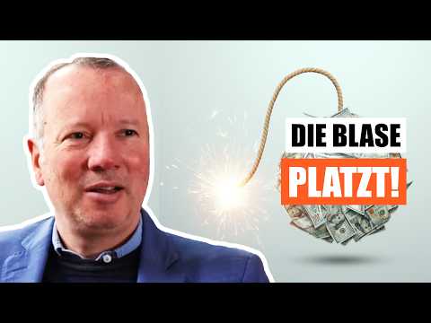 Dr. Markus Krall: Krise und neue Finanzordnung am Horizont!