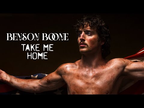 Benson Boone - Take Me Home (Official Lyric Video)