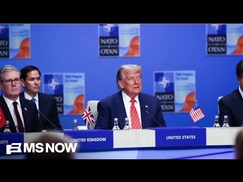 “Trust has been BROKEN”: Fmr. NATO ambassador condemns Trump’s threats to NATO, U.S. allies