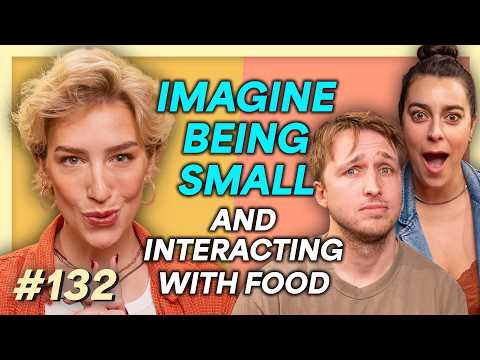 Courtney's New Obsession | Smosh Mouth 132