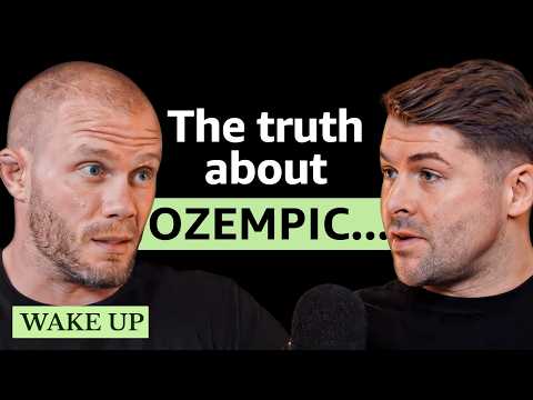 The TRUTH About OZEMPIC, TRT & How To Increase Your Productivity - @JamesSmithPT