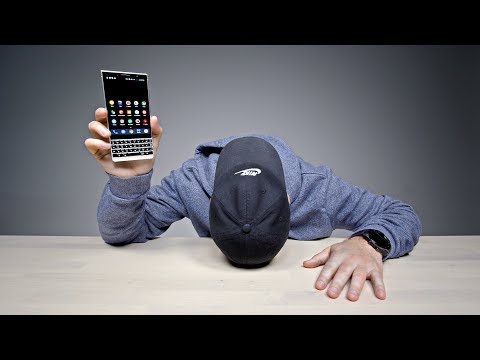 DO NOT Buy The BlackBerry KEY2