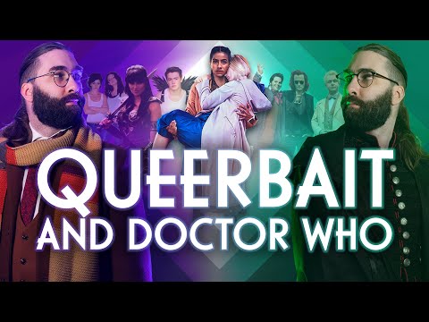Queerbait and Doctor Who: Trial of a Time Lady