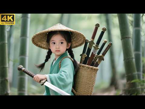 The girl's identity is not simple, the magic sword actually recognizes her as its master!