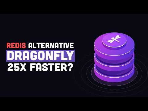 Redis vs DragonflyDB - A Faster, Modern, Drop-In Replacement?