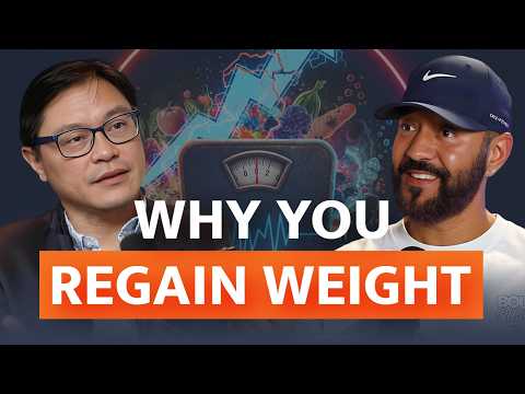 Your “Fat Thermostat” - The Real Reason You Regain Weight | Dr. Jason Fung