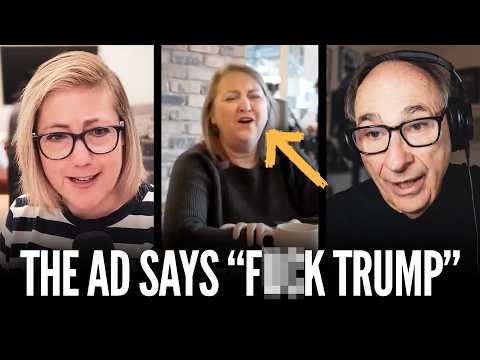 The “F-Trump” Ad That Broke the Illinois Senate Race | The Focus Group