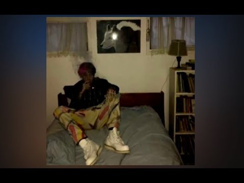 alone at night lil peep mix