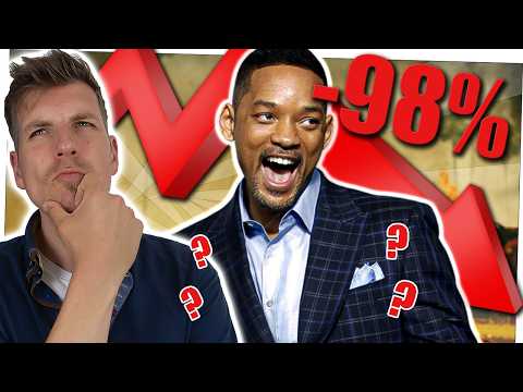 Das traurige ENDE von WILL SMITH