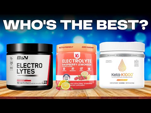 Don't Buy the Wrong Zero Sugar Electrolyte! Top 5 Picks Revealed