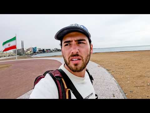 Stranded in Southern Iran 🇮🇷 (intense)