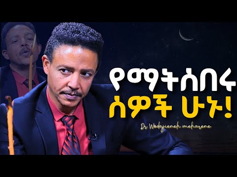 በቀን 1 ጊዜ ብቻ ይህንን አድርጉ! ተስፋችሁ ያብባል Dr Wodajeneh meharene | ዶ/ር ወዳጄነህ መሃረነ #alivepodcast #laba #shanta