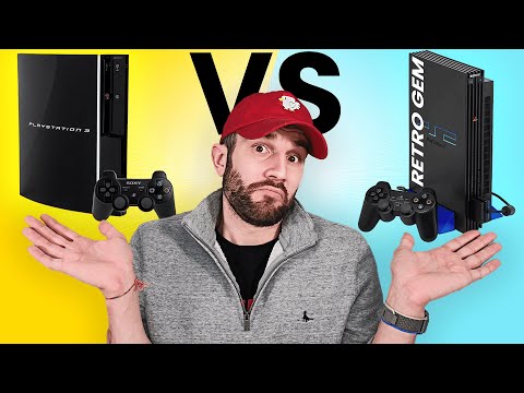 The PS2 has Better Graphics than PS3!