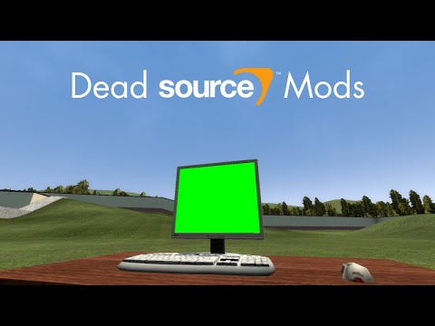 Exploring Dead Source Mods