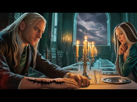 The Night the Dark Mark Faded | A Calm and Emotional Harry Potter Sleep Story To Fall Asleep To