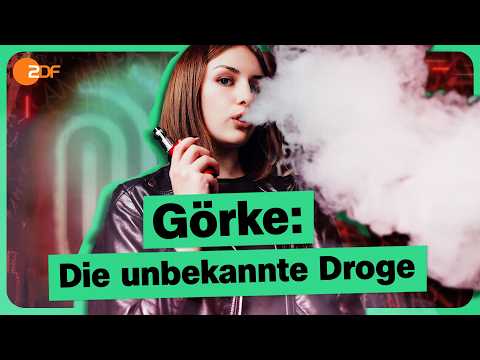 Vapen mit Lebensgefahr: Was steckt hinter Baller-Liquid? | Die Spur