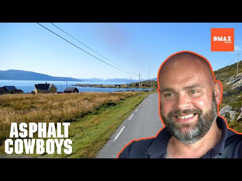 Mit dem Arsch an der Wand 🚚 | Asphalt-Cowboys