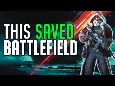 How Battlefield 2042 Saved The Battlefield Franchise