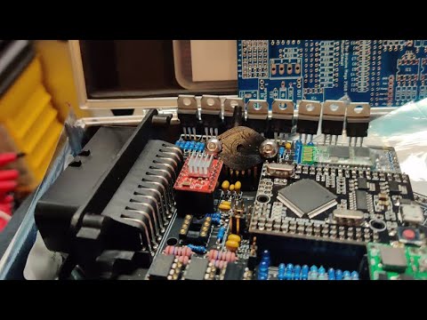 Convert ANY motorcycle to EFI...Cheap!