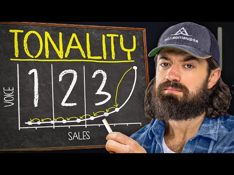 My SIMPLE voice tweak that EXPLODED OUR REVENUE...