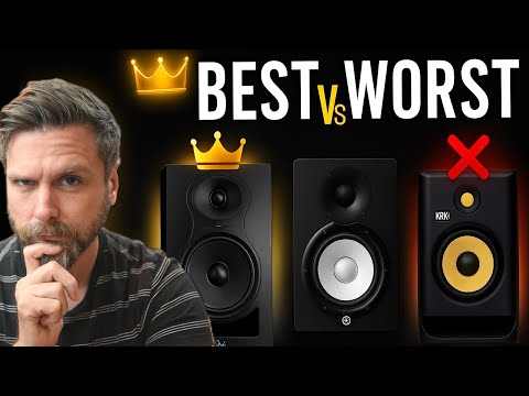 Don't Buy Studio Monitors Before You Watch This Tier List!