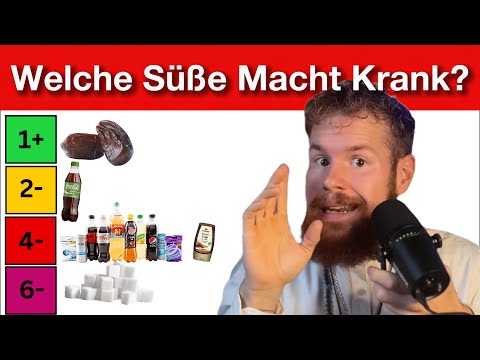 Süßungsmittel von Krebserregend bis Heilend