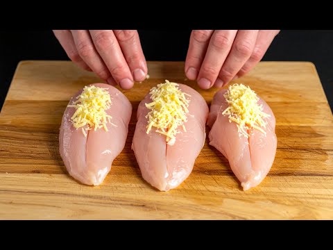 ❗️ Hähnchen in 10 Minuten – Das perfekte Rezept für die Festtafel!
