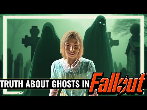 The Truth About Ghosts in Fallout