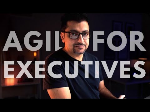 Agile for Executives | How to capture an Executive's attention?