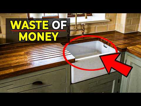 Kitchen Upgrades People REGRET the MOST in 2026!