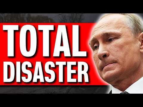 Central Bank of Russia SOUNDS THE ALARM. Hidden Costs of War Started to Show // @TheRussianDude