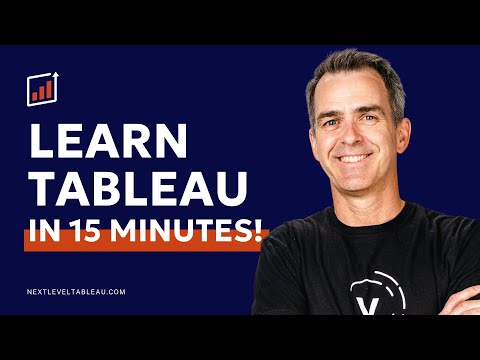 End-to-End Tableau for Beginners
